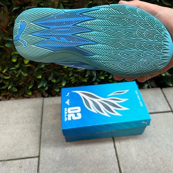 Puma LaMelo Ball Rookie Of The Year size:5.5y/37.5eur slightly used with new box - Picture 5 of 12